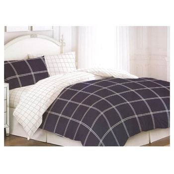 Tep Ranforce North Euro Standard Bed Linen Set - buy, prices for COSMOS - photo 1