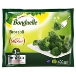 Капуста броколі Bonduelle на парі 400г