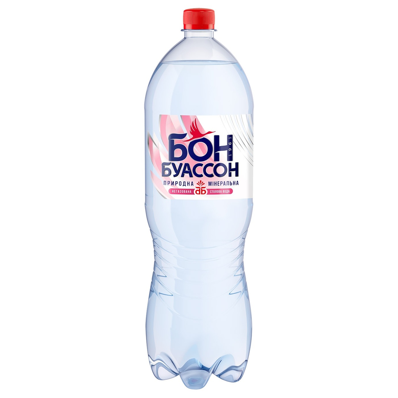 

Вода минеральная Бон Буассон негазированная 2л