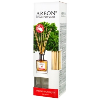 areon home perfume spring bouquet