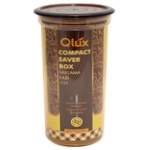 Банка для сыпучих Qlux