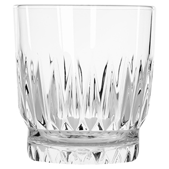 Склянка Libbey Leerdam Winchester для віскі 0,35л