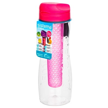 bottle sistema plastic for water 800ml - buy, prices for - photo 5