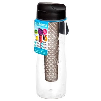 bottle sistema plastic for water 800ml - buy, prices for - photo 7