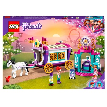 Lego Friends Magic Van Construction Toy - buy, prices for - photo 1