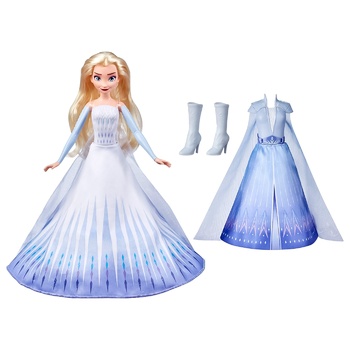 Кукла Hasbro Frozen 2 с сменным нарядом - купить, цены на - фото 3