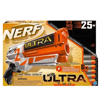 Бластер Nerf Ultra Two - купити, ціни на КОСМОС - фото 1