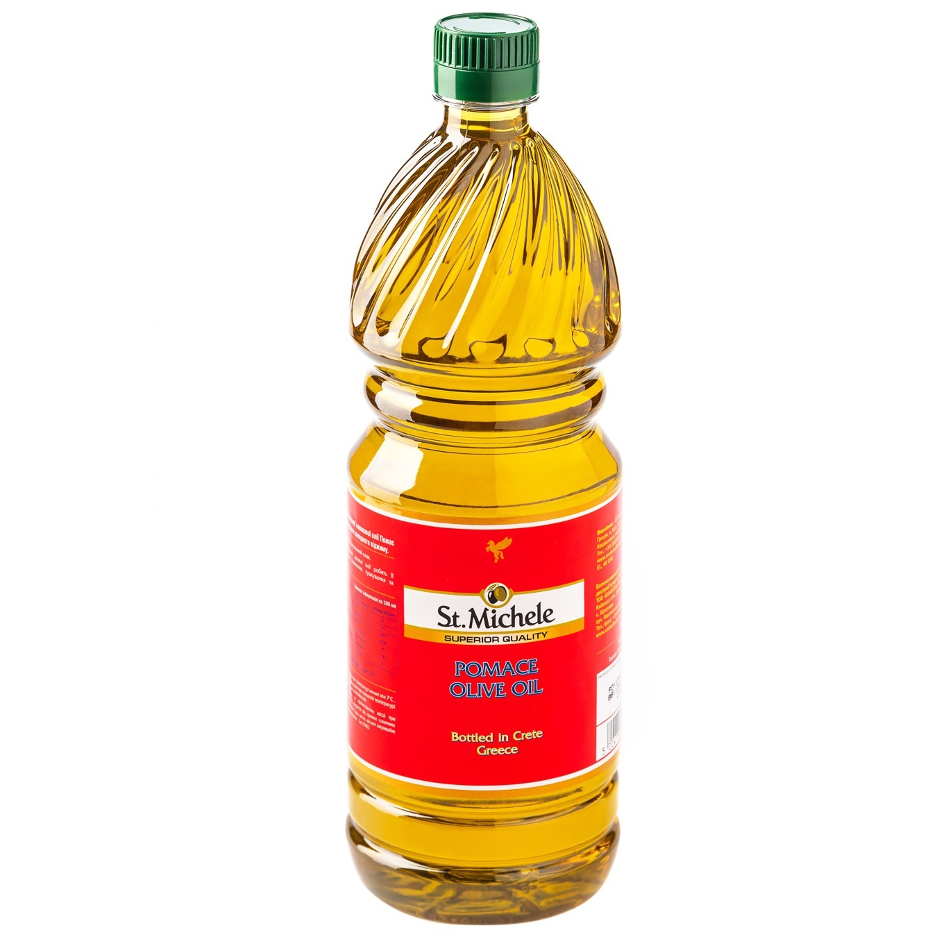 

Масло St.Michele Pomace оливковое 1л
