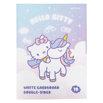 Kite Hello Kitty White Paper A4 10pcs