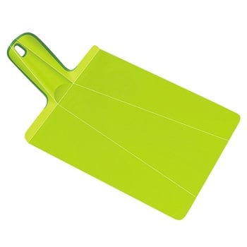 Joseph Joseph Chop2Pot Plus Green Folding Chopping Board