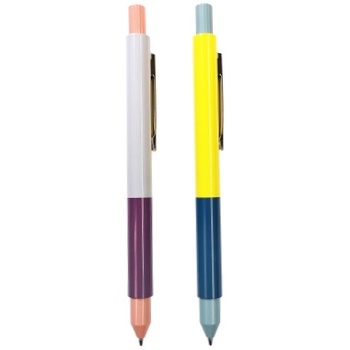 Auchan Automatic Pen 2pcs - buy, prices for Auchan - photo 2