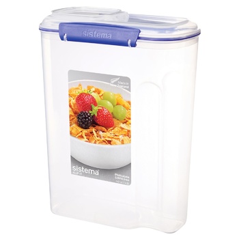 Sistema Klip It Bulk Food Storage Containers 4.2l