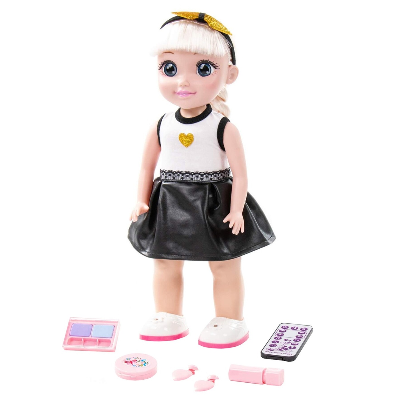 

Игрушка Polesie Кукла Кристина в салоне красоты 37см