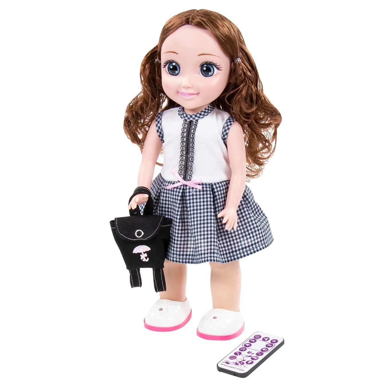 

Игрушка Polesie Кукла Диана в школе 37см