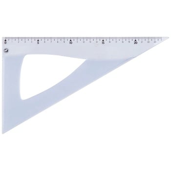 Auchan Triangle Line 25cm - buy, prices for Auchan - photo 2