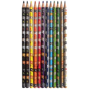 pencil auchan auchan 12pcs China - buy, prices for - photo 3