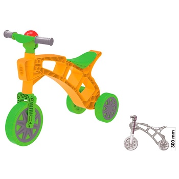 TekhnoK Rolocycle Toy - buy, prices for COSMOS - photo 2