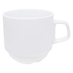 Vittora White Coffee Cup 270ml