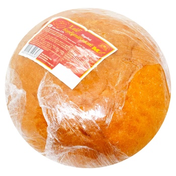 Mykolaivkhlib Kortybivskyi Hearth Bread 650g - buy, prices for METRO - photo 1