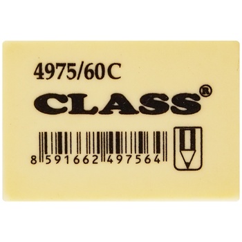 Class Soft White Eraser 4975/60С - buy, prices for Auchan - photo 1