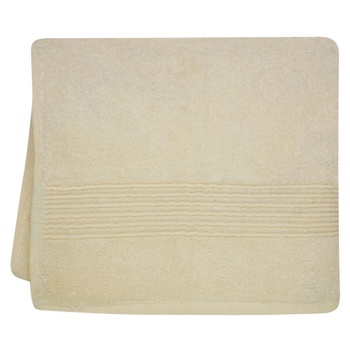 Saffran Grace Terry Towel 50x90cm Cream - buy, prices for COSMOS - photo 2