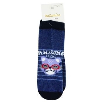Katamino Children's Socks for Boys 1-2years - buy, prices for COSMOS - photo 1