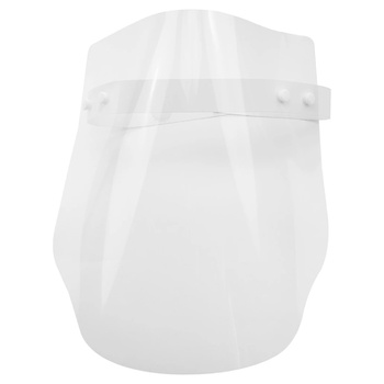 Auchan Protective Transparent Screen-mask - buy, prices for Auchan - photo 1