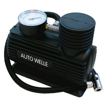 Auto Welle Plastic Compressor - buy, prices for Auchan - photo 1