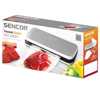 Вакуумный упаковщик Sencor SVS 3010GY