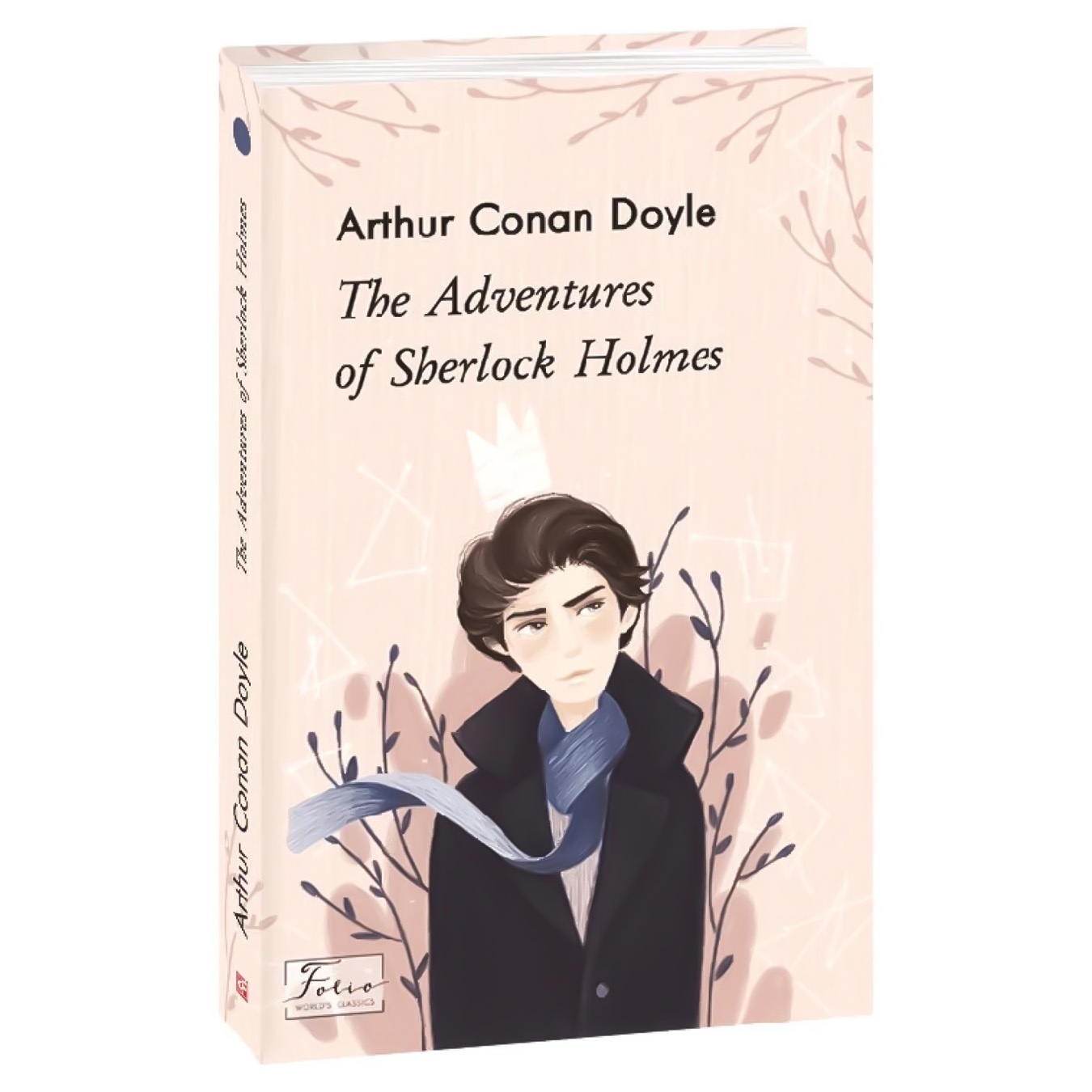 

Arthur Conan Doyle The Adventures of Sherlock Holmes Book