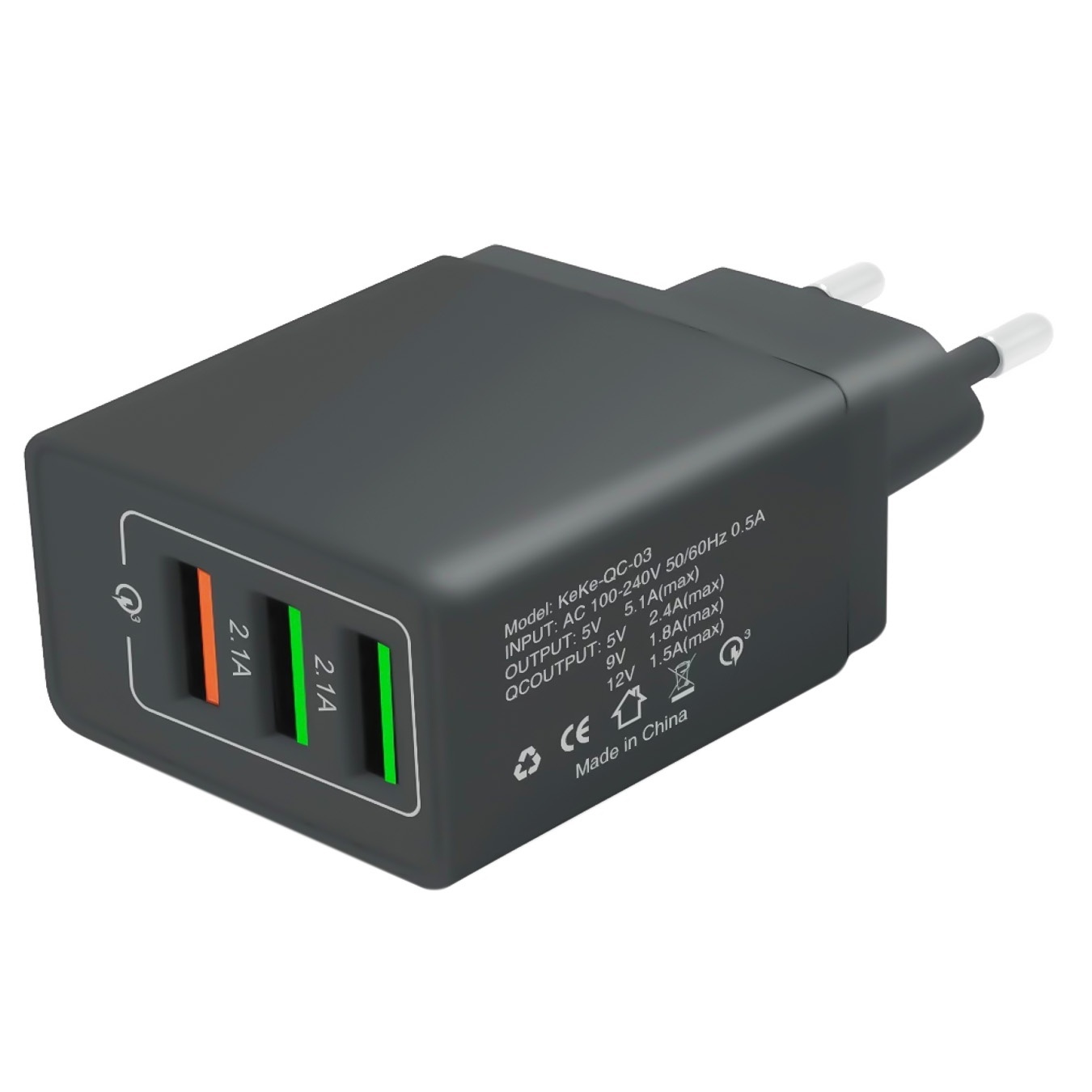 

МЗП XOKO QC-305 3 USB