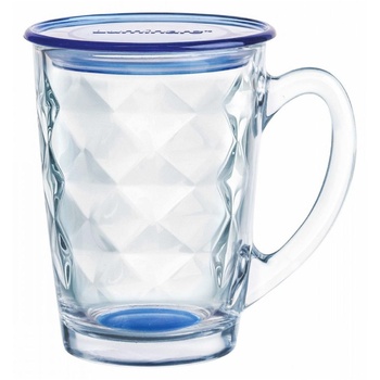 Luminarc New Morning Cup with Lid 320ml - buy, prices for Auchan - photo 1