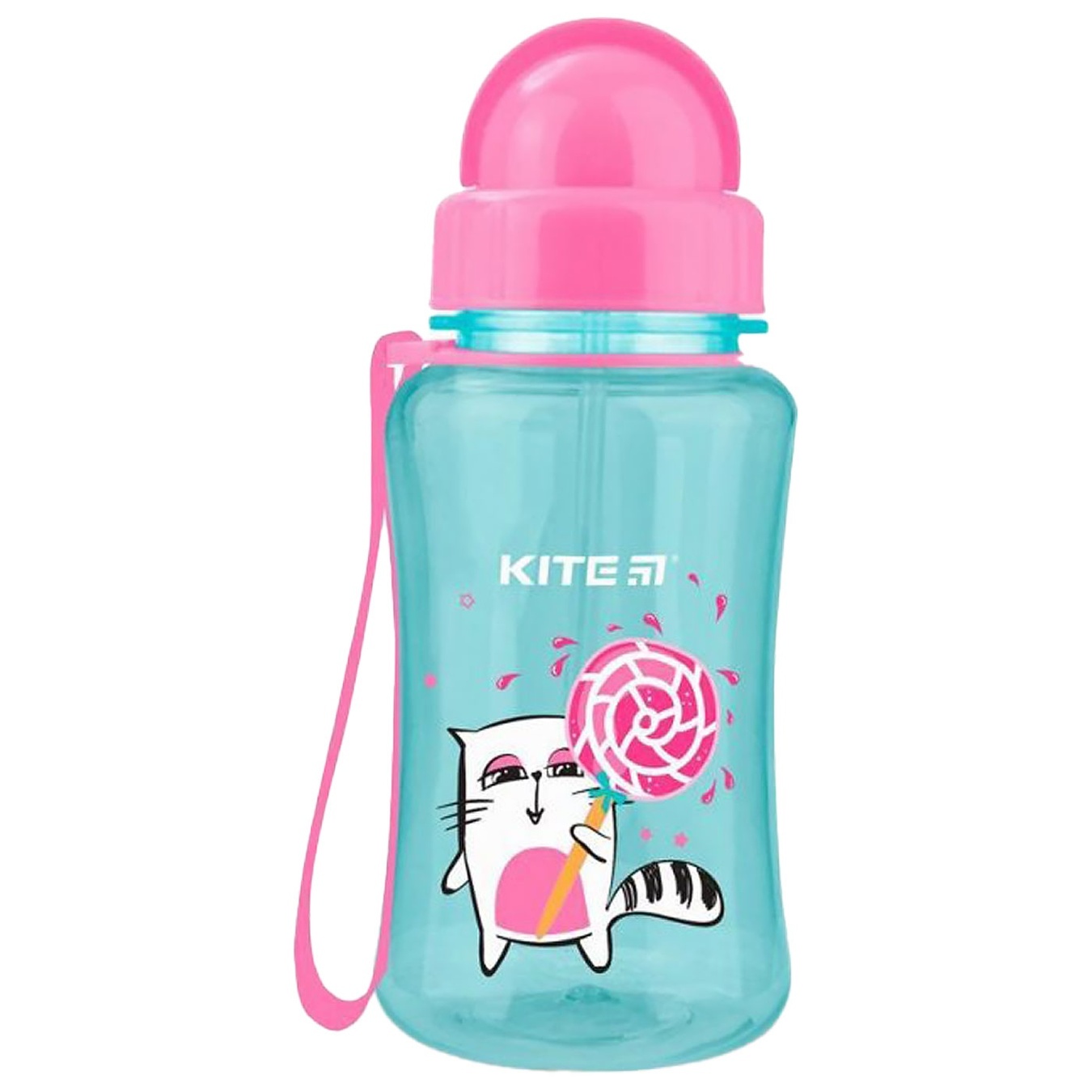 

Бутылочка Kite Cat для воды 350мл