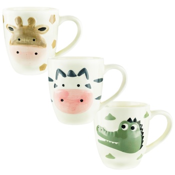 Beast Ceramic Cup 350ml - buy, prices for Auchan - photo 1