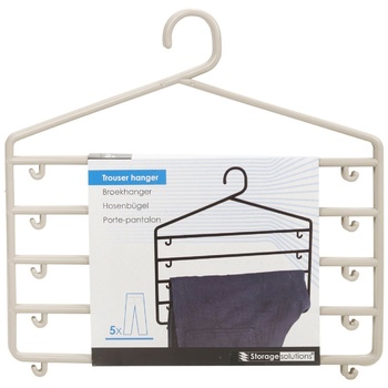 Storage solutions Hanger for Trousers 2pcs - buy, prices for - photo 6