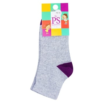 Premier Socks Demi-Season  Children's Socks s.14-22 in Assortment - buy, prices for EKO Market - photo 4