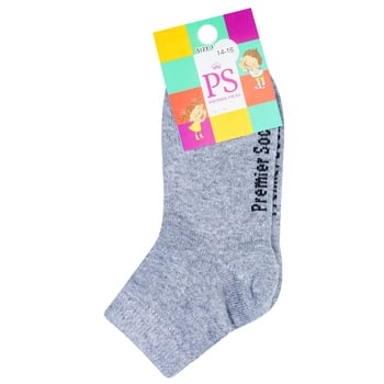 Шкарпетки Premier Socks дитячi демiсезонi р.14-22 в асортименті - купити, ціни на ЕКО Маркет - фото 2