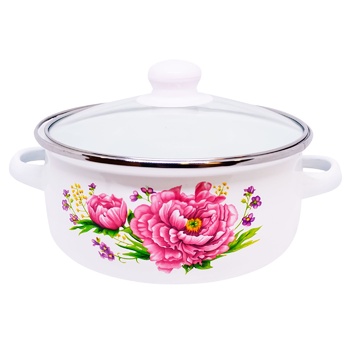 Zed Flowers Pan 18cm - buy, prices for - photo 1