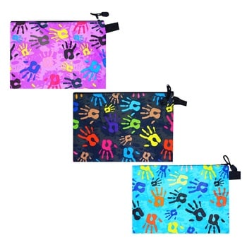 Zed Pencil Case 23х16cm in Assortment - buy, prices for EKO Market - photo 1