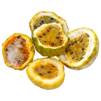 Frozen Passion fruit with Stone - buy, prices for Auchan - photo 1