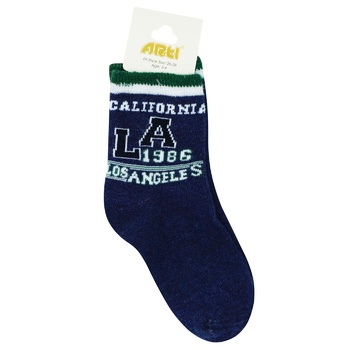 Arti Children's Socks for Boys 3-4years - buy, prices for COSMOS - photo 3