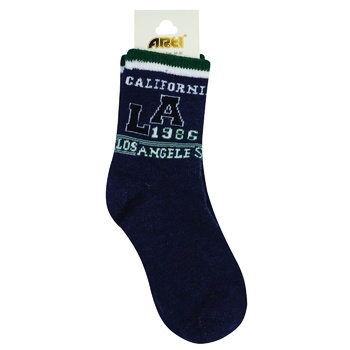 Arti Children's Socks for Boys 5-6years - buy, prices for COSMOS - photo 3