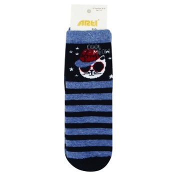 Arti Children's Socks for Boys 3-4years - buy, prices for COSMOS - photo 3