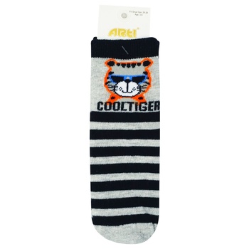 Arti Children's Socks for Boys 3-4years - buy, prices for COSMOS - photo 2