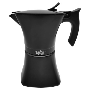 Krauff Geyser Coffee Maker 0.3l - buy, prices for ULTRAMARKET - photo 2