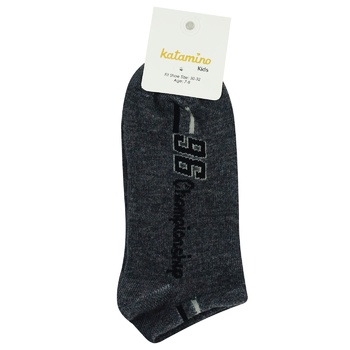 Katamino Children's Socks for Boys 7-8years - buy, prices for COSMOS - photo 3