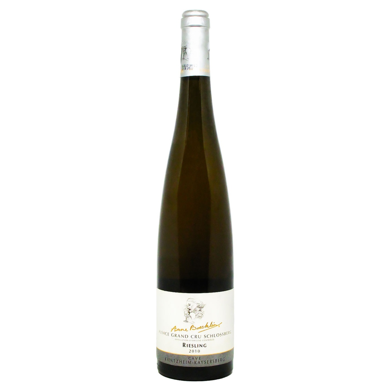 

Вино Anne Boecklin Riesling Schlossberg біле сухе 0.75л x3