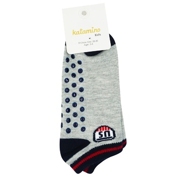 Katamino Children's Socks for Boys 5-6years - buy, prices for COSMOS - photo 2