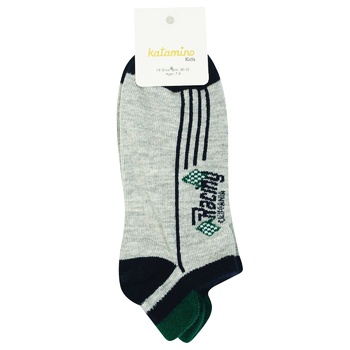 Katamino Children's Socks for Boys 7-8years - buy, prices for - photo 4