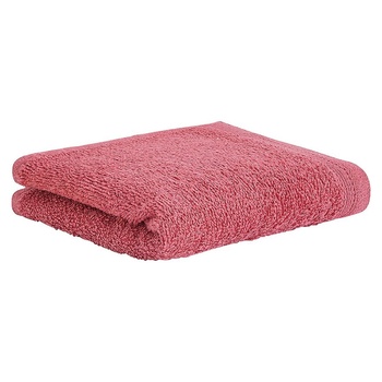 Actuel 360 GSM Rose Towel 30*50cm - buy, prices for Auchan - photo 1